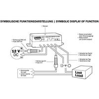 Kemo M122 Schemerschakelaar Module 12 V/DC - thumbnail
