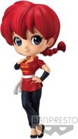 Ranma 1/2 Q Posket Mini Figure Ranma Saotome Female Ver. A 14 cm - thumbnail