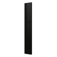 Plieger Designradiator Cavallino Retto Dubbel 905 Watt Middenaansluiting 200x29,8 cm Antraciet Metallic - thumbnail