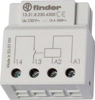 Finder 13.31.8.230.4300 Schakelrelais Inbouw 1x NO 230 V/AC 12 A 1 stuk(s) - thumbnail