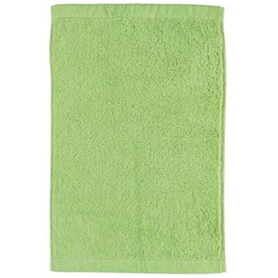 Cawö Cawö Lifestyle Uni Gastendoekje Pistache