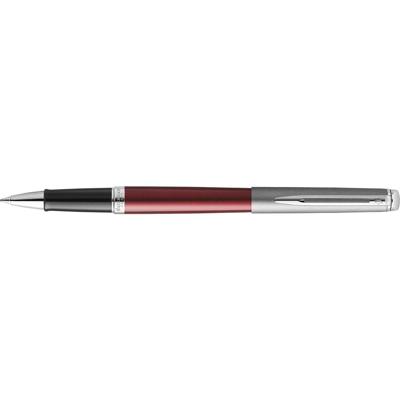 Waterman Hémisphère Coloured roller fijne punt, in giftbox, Matte red CT Waterman Hémisphère Coloured roller fijne punt, in giftbox, Matte red CT