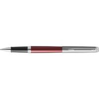 Waterman Hémisphère Coloured roller fijne punt, in giftbox, Matte red CT - thumbnail