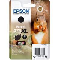 Epson Inktcartridge 378XL Origineel Zwart C 13 T 37914010 - thumbnail