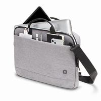 Dicota Slim Eco MOTION 12 - 13.3 notebooktas 33,8 cm (13.3 ) Aktetas Grijs - thumbnail