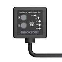 OXFORD handvatverwarming "courier hotgrips®". heated grips adv c 22+25mm open 5-stage - thumbnail