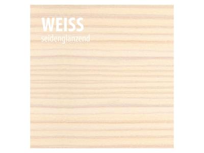 BAUFIX Weerbeschermende houtgel 5 liter (Wit)