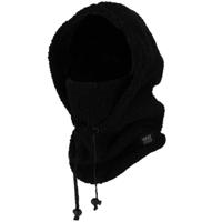 Heatkeeper Balaclava Dames Teddy Zwart - thumbnail
