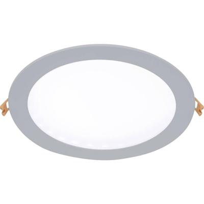 EVN LPR223540 LED-inbouwpaneel 21 W Neutraalwit Zilver