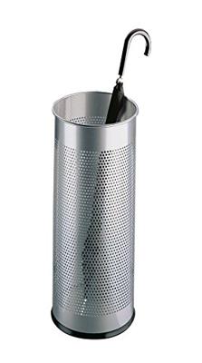 Durable Paraplubak 335023 (Ø x h) 260 mm x 620 mm Metaal Zilver 1 stuk(s)