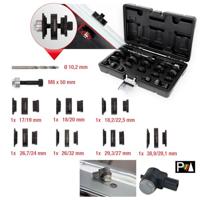 KS Tools 140.2650 Set perforaties voor PDC-sensoren, 23-delig - thumbnail