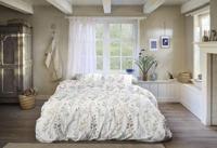 Ariadne at Home Ariadne at Home Dekbedovertrek Silent Wit 260x200/220 cm - thumbnail