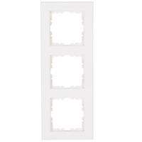 Kopp 402729008 Afdekking Frame HK 07 Zuiver wit 1 stuk(s) - thumbnail