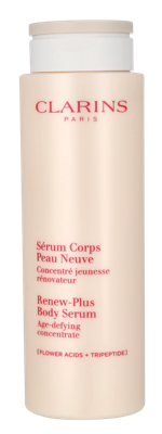Clarins Renew-Plus Body Serum 200ml