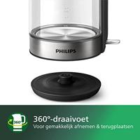 Philips HD9339/80 Waterkoker Zwart - thumbnail