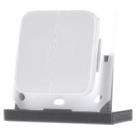 Eltako FT55R Afstandsbediening Draadloos Opbouw (op muur) Bereik max. (in het vrije veld) 30 m Eltako FT55R Afstandsbediening Draadloos Opbouw (op muur) Bereik max. (in het vrije veld) 30 m