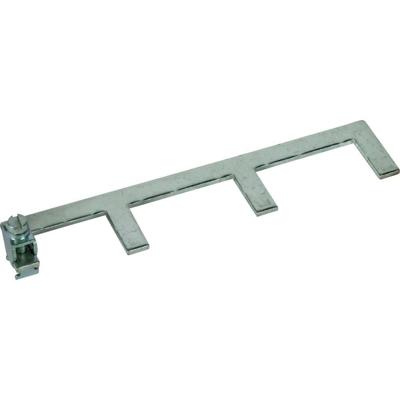 DEHN EB 1 3 10 Overspanningsveilige aardingsrail 1 stuk(s)