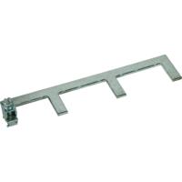 DEHN EB 1 3 10 Overspanningsveilige aardingsrail 1 stuk(s) - thumbnail