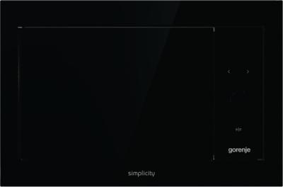Gorenje BM235G1SYB Inbouwmagnetron 23 l 900 W zwart