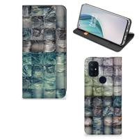 Hippe Standcase OnePlus Nord N10 5G Spijkerbroeken - thumbnail