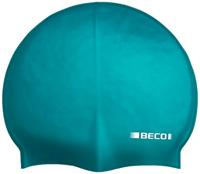 Beco badmuts unisex siliconen groen one size - thumbnail