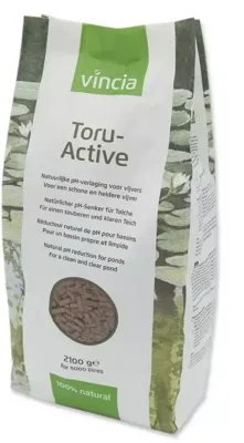 Toru-Active Vijvertechniek VT - Vt