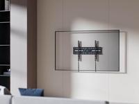 TV-muurbeugel (vast), 37''-86'' - thumbnail