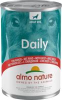 Almo Nature Dailymenu hond rund 400gr - thumbnail