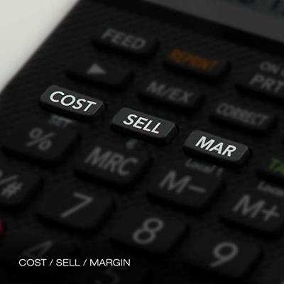 Casio bureaurekenmachine HR-8RCE - thumbnail
