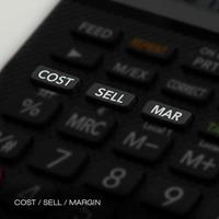 Casio bureaurekenmachine HR-8RCE - thumbnail