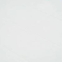Tuintafel 150x90x72 cm rattan-look kunststof wit - thumbnail
