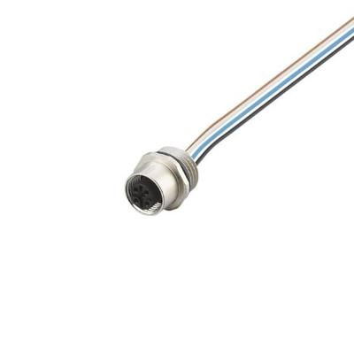 ifm Electronic E70156 Sensor/actuator inbouwbus Aantal polen (sensoren): 4 0.5 m 1 stuk(s)