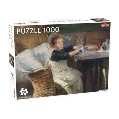 Tactic puzzel - schilderij the convalescent - 1000 stukjes