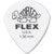 Dunlop 468P135 Tortex Flex Jazz III Pick 1,35 mm plectrumset (12 stuks) - thumbnail