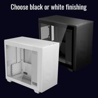 Aerocool Stormfront Mini zwart - thumbnail