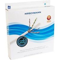 Hirschmann Shopconcept UTP CAT6 20m doos, wit CPR klasse ECA - 2401834 - thumbnail