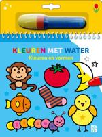 Kleuren en vormen (Paperback) - thumbnail