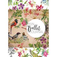 Mijn Bullet Journal - Bloemen - thumbnail