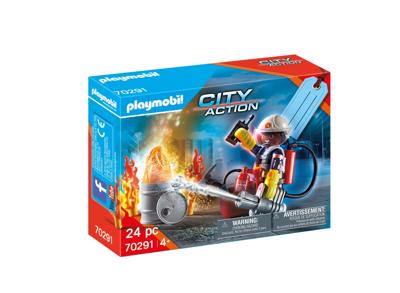 Playmobil Cadeauset (Brandweer) Playmobil Cadeauset (Brandweer)