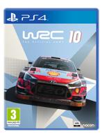 PlayStation 4-videogame Nacon WRC 10 - thumbnail