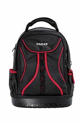 Parat Basic Back Pack 5990830991 Gereedschapsrugzak (zonder inhoud) Universeel 1 stuks (l x b x h) 480 x 380 x 470 mm Parat Basic Back Pack 5990830991 Gereedschapsrugzak (zonder inhoud) Universeel 1 stuks (l x b x h) 480 x 380 x 470 mm