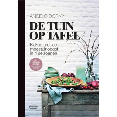 Angelo  Dorny De tuin op tafel