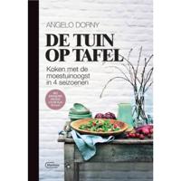 Angelo  Dorny De tuin op tafel - thumbnail