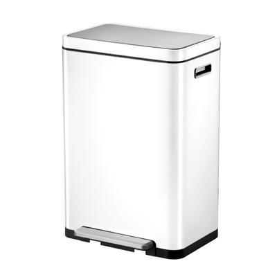 EKO X-Cube Pedaalemmer 2x20L Wit EKO X-Cube Pedaalemmer 2x20L Wit