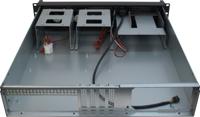Inter-Tech 2U-2098-SK rackserver behuizing - thumbnail