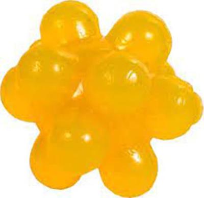 TRIXIE NOPPEN BALLEN RUBBER ASSORTI