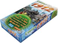 Asmodee Ticket to ride - europa 1912 uitbreidingsset - thumbnail