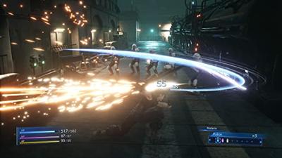Crisis Core Final Fantasy VII Reunion - thumbnail