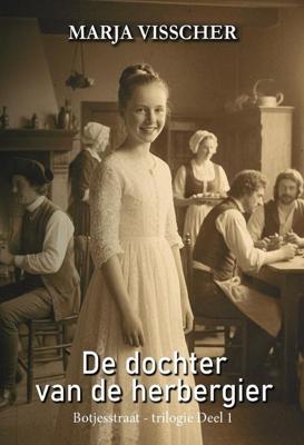 De dochter van de herbergier - Marja Visscher - ebook