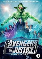 Avengers Of Justice - Farce Wars (DVD) - thumbnail